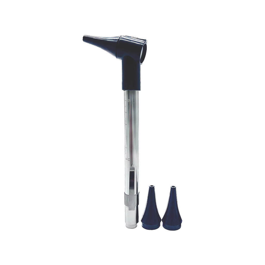 LED Penlight Otoscope - Polished Aluminum